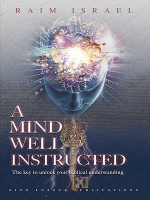 cover image of A MIND WELL INSTRUCTED